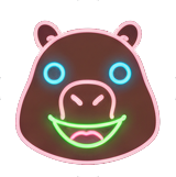 Capivara Emote 1
