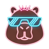 Capivara Emote 11