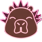 Capivara Emote 12