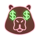Capivara Emote 13
