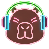 Capivara Emote 14