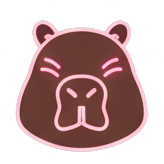 Capivara Emote 17