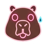 Capivara Emote 19