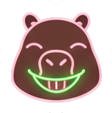 Capivara Emote 2