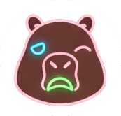 Capivara Emote 20