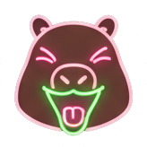 Capivara Emote 3