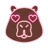 Capivara Emote 5