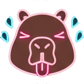 Capivara Emote 6