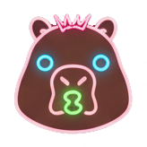 Capivara Emote 7