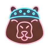 Capivara Emote 9